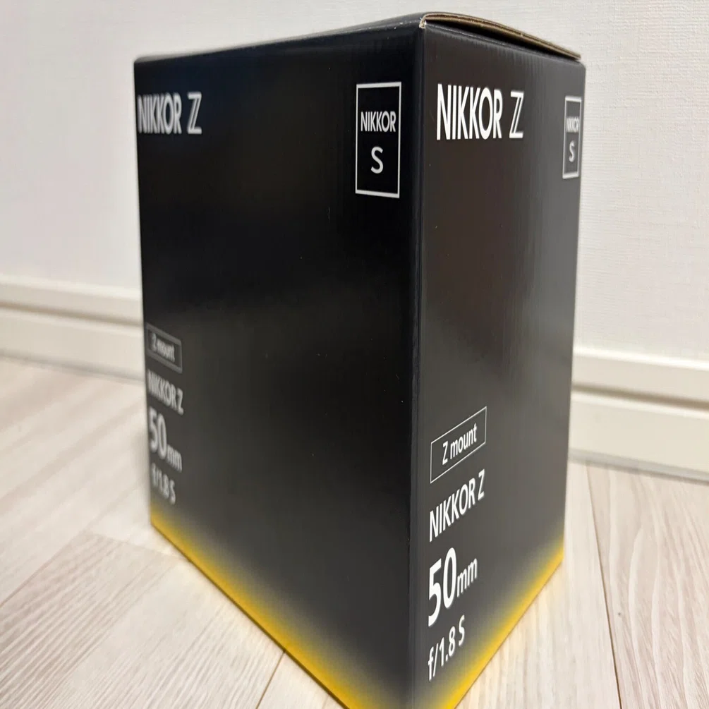 Nikon NIKKOR Z 50mm f/1.8S｜Imaちゃん