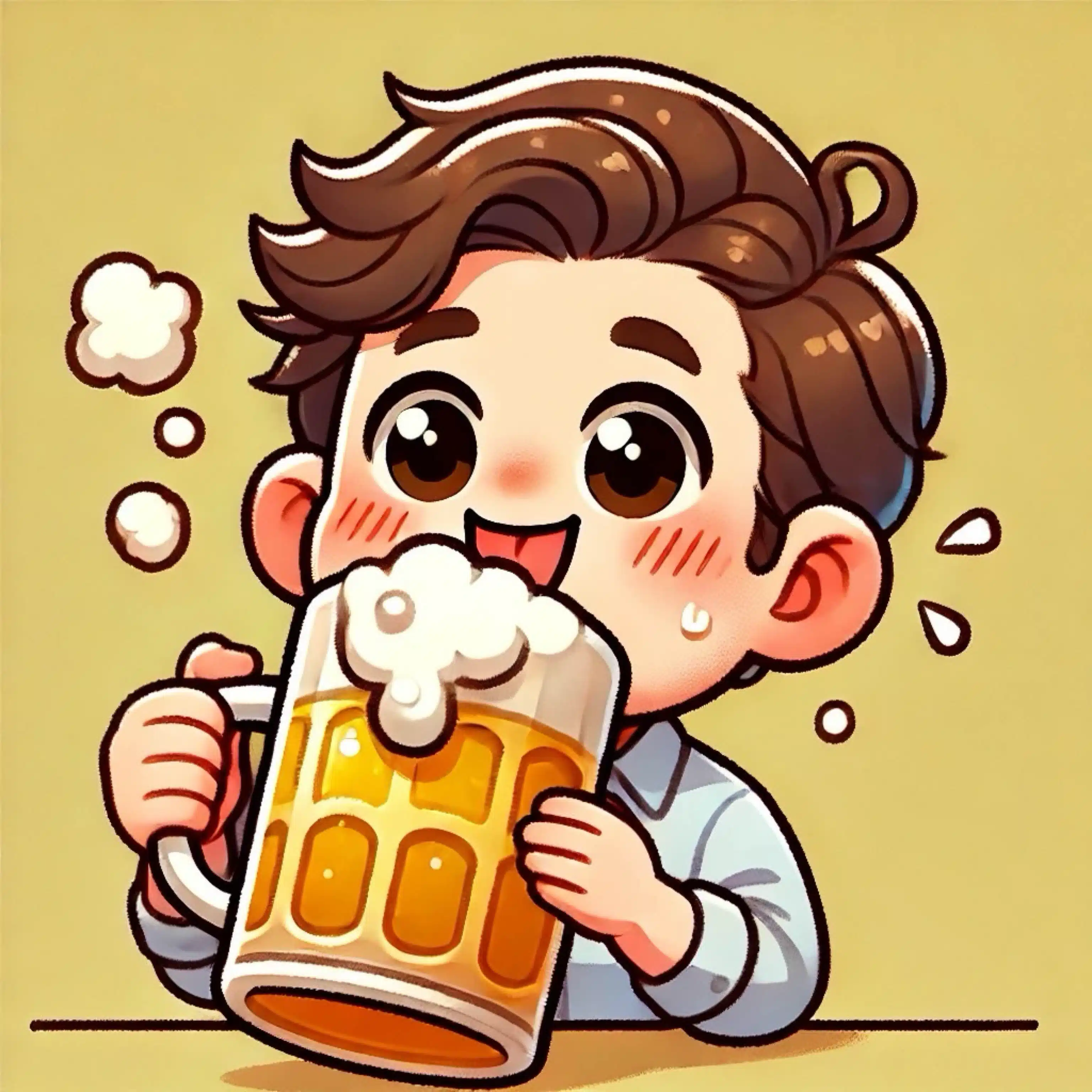 ビール愛好家タキ 