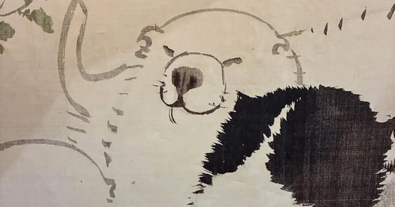 府中市美術館の蘆雪展で愛くるしい子犬たちに癒やされてきた｜ごきげん