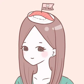 さび抜きちゃん🍣心理学