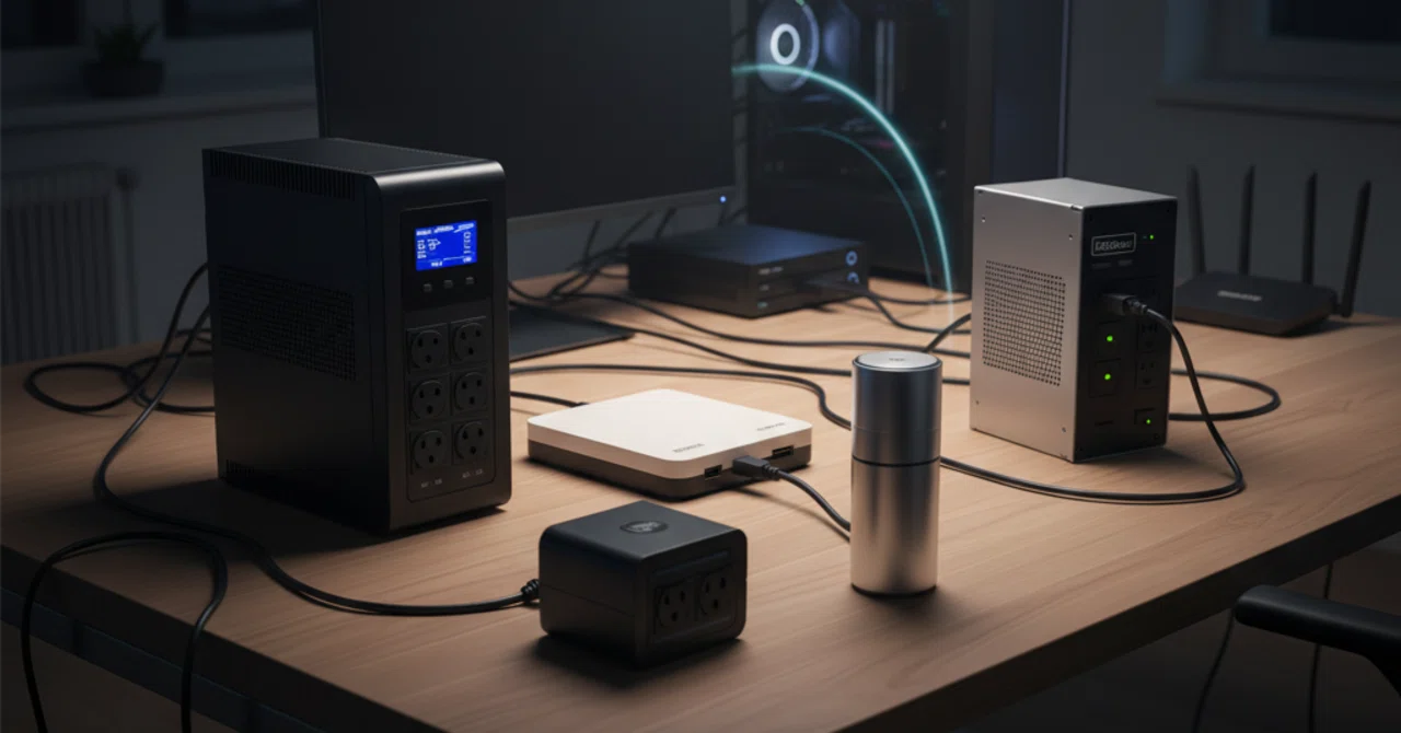 停電やサージから守る パソコン、ネットワークの必需品！！！無停電装置♡ 停電対策】おすすめUPS（無停電電源装置）5選｜PC・NASを守る最強