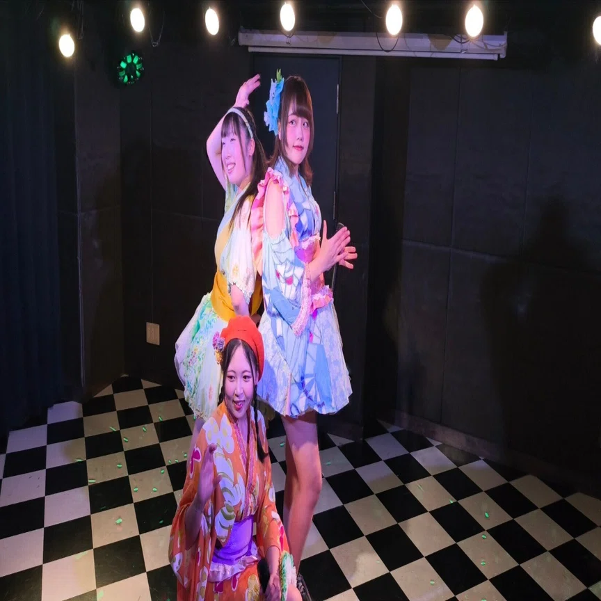 Chiba Flower Girls 2期ラストライブ（2026.03.14 ＠EHMスタジオカフェ