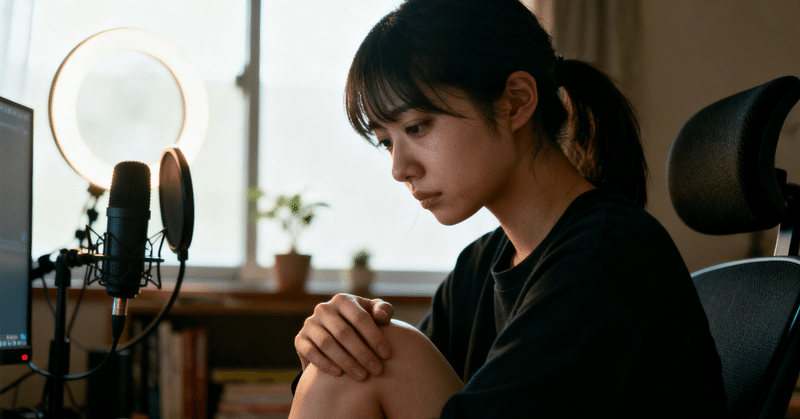 楽しくなくなる典型⑧｜配信が義務のように感じるとき