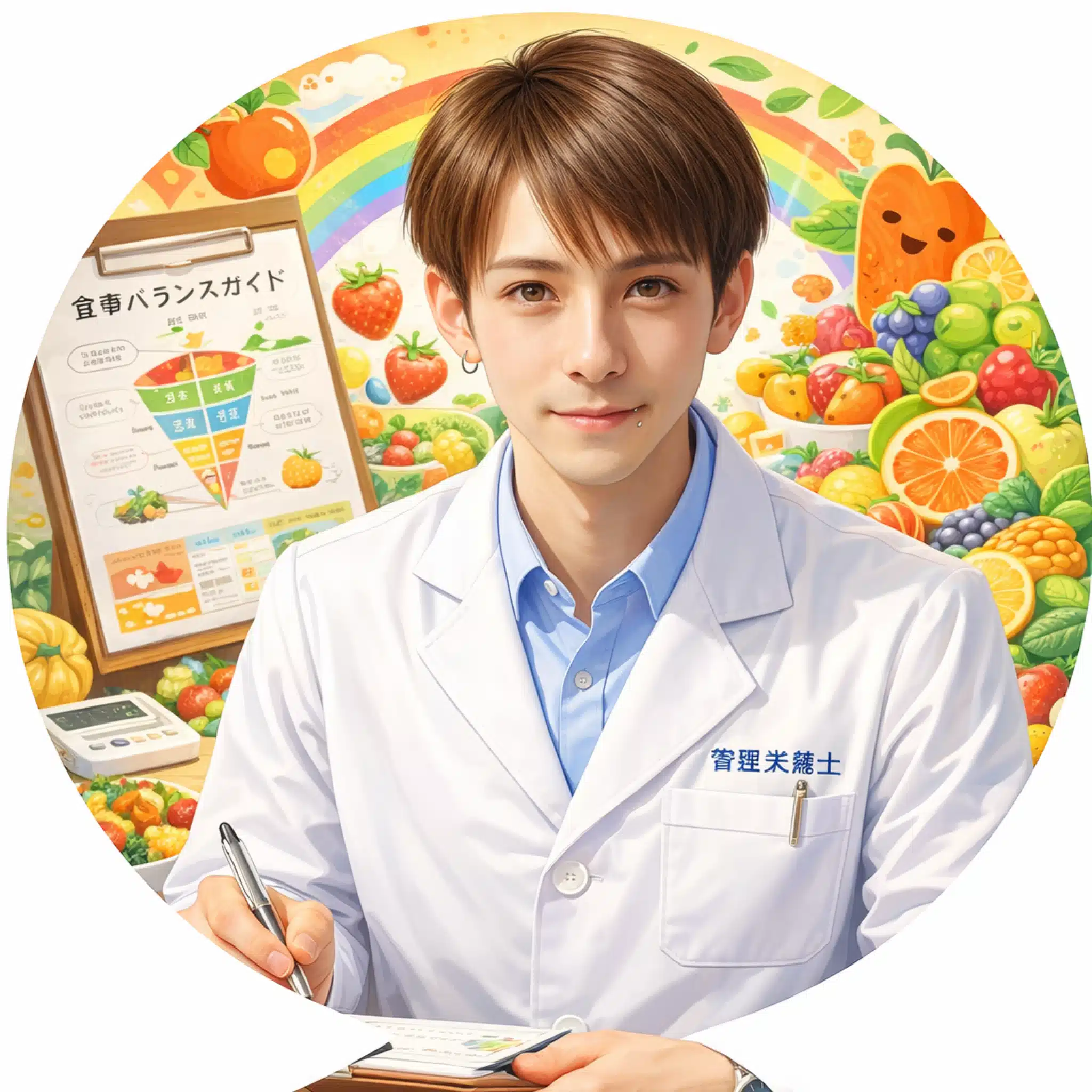 たけみっち【管理栄養士|食の養生家】専門記事の監修・執筆｜漢方・薬膳・臨床・ハラル対応