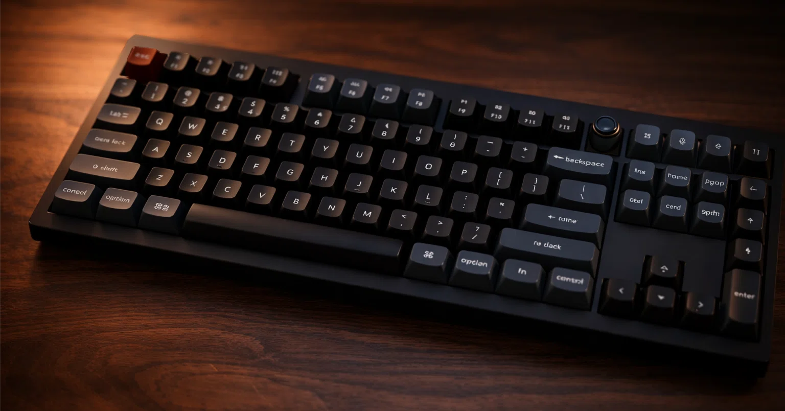 Keychron V6 Max＆V6 Ultra 8K：「どこでも打ちたい」を叶える無線