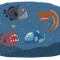 深海魚のひとりごと
