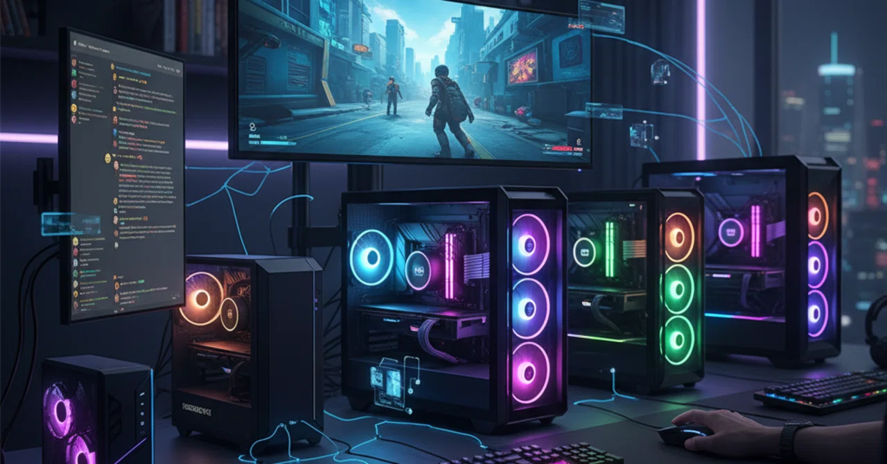 2026年最新版】コスパ最強ゲーミングPCおすすめ5選！ 〜迷ったらこれ