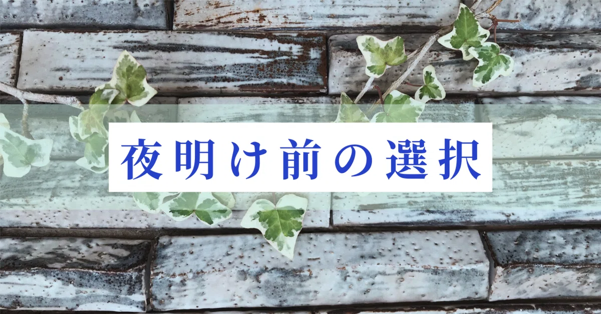 見出し画像