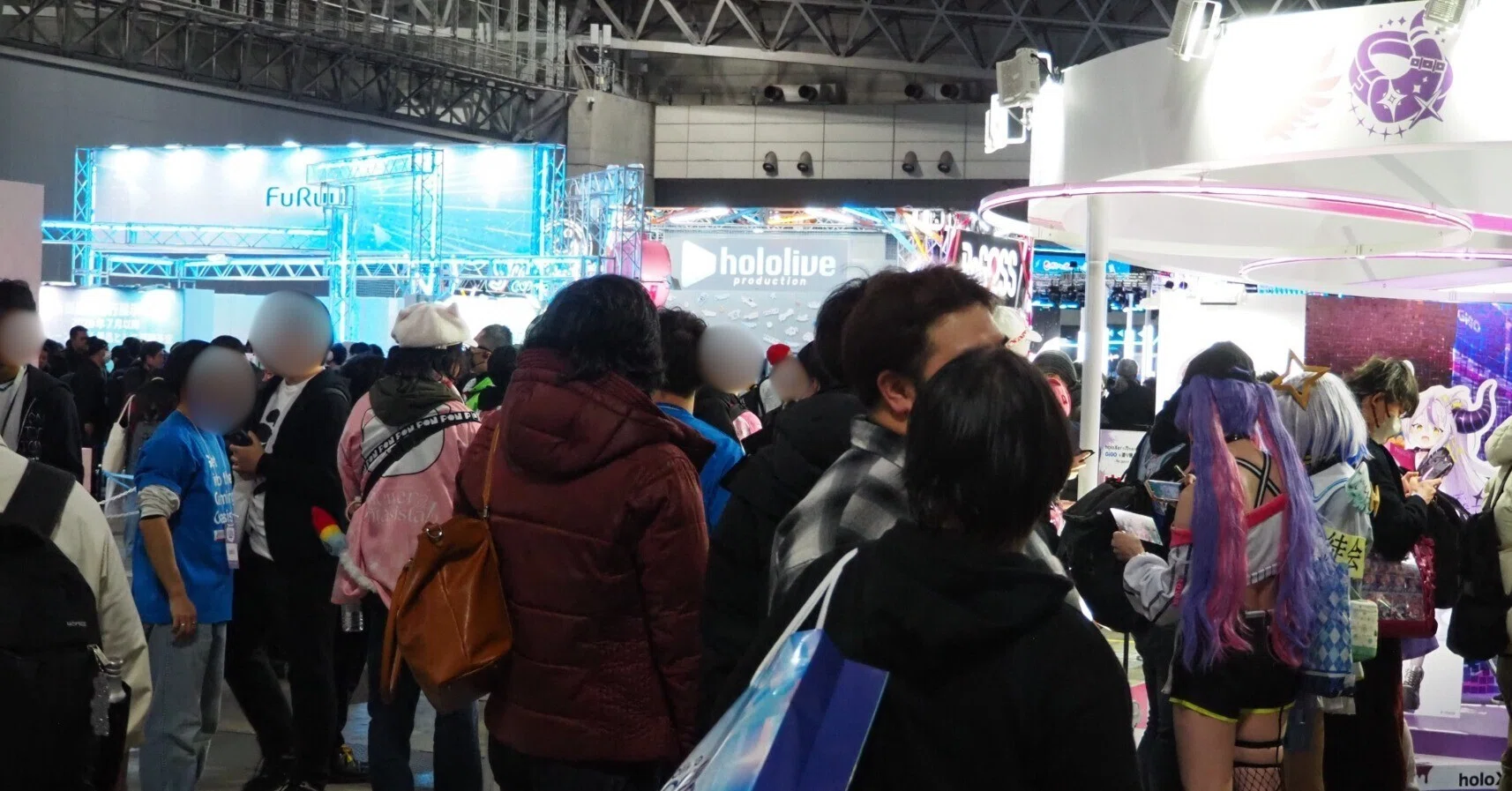 2万歩歩いてもまだ足りない！】 hololive SUPER EXPO 2026 & hololive
