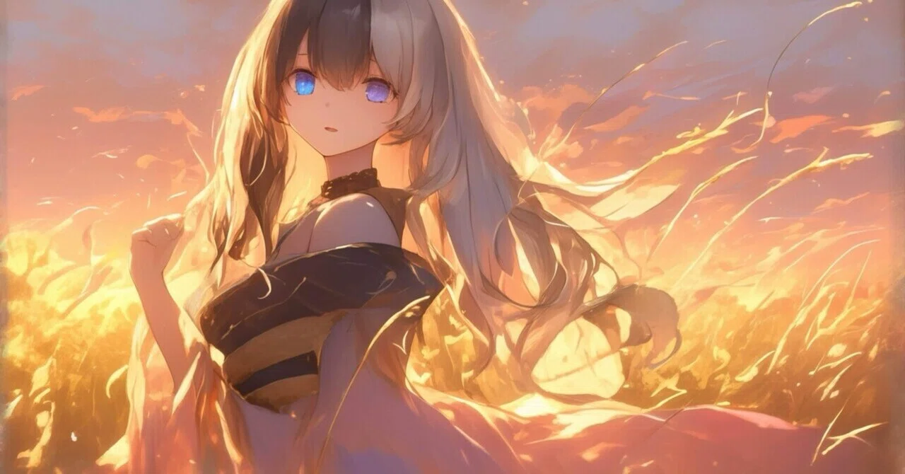 コピペで劇的進化】ただの立ち絵が「神絵」に化ける！Midjourneyを覚醒