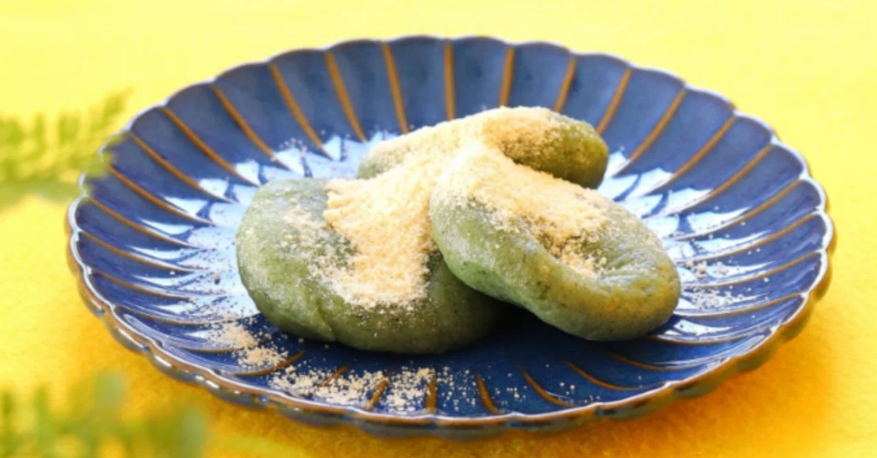 四季 菓 庵 い わかめ