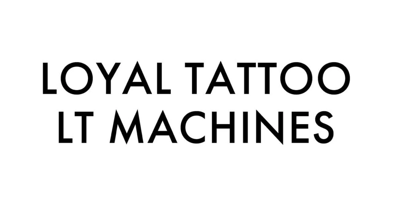 Loyal Tattoo + LT Machines | The Pinnacle of Japanese Rotary ...