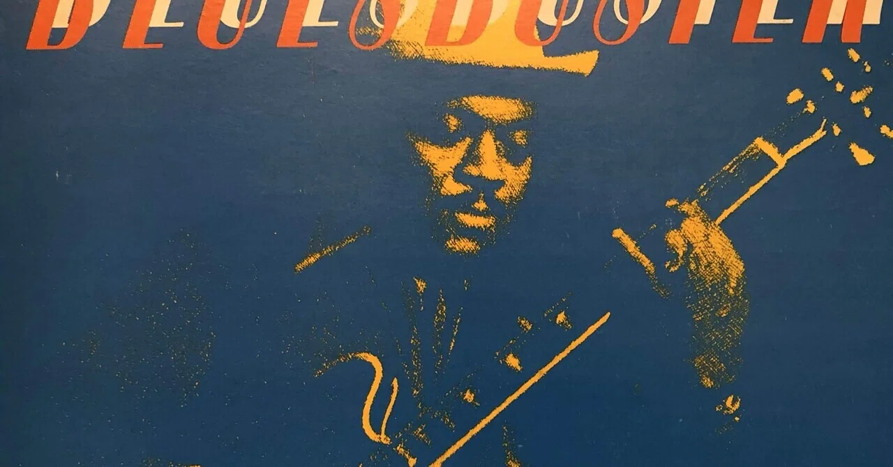 Bluesbuster / Buster Benton ('79)｜Takeshi Tada