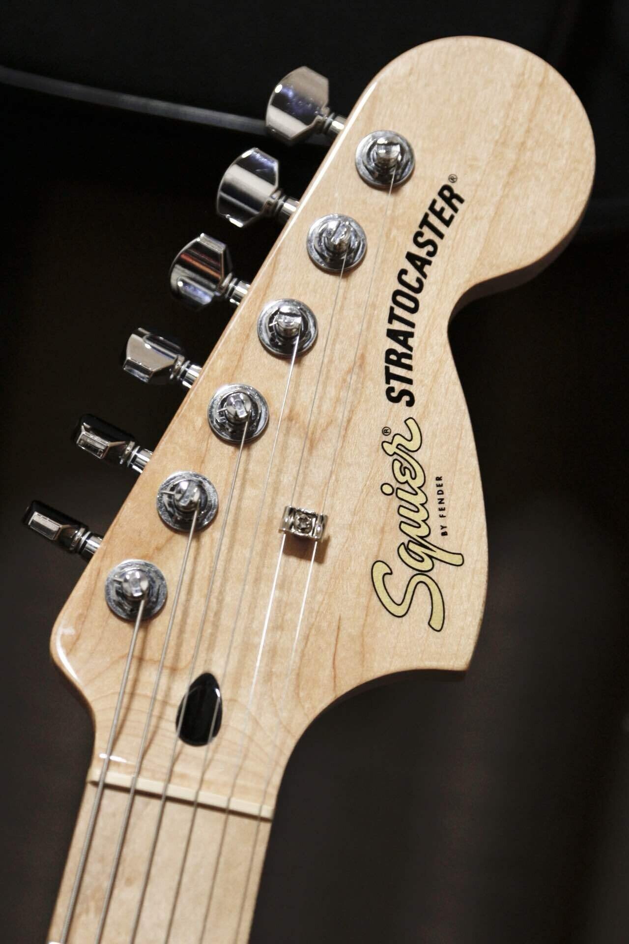 魔改造 Squier Stratocaster スクワイヤー ストラト 改造記録｜Tやま