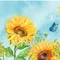 【 ひまわり🌻|心に効く「生まれ月」占い 】
