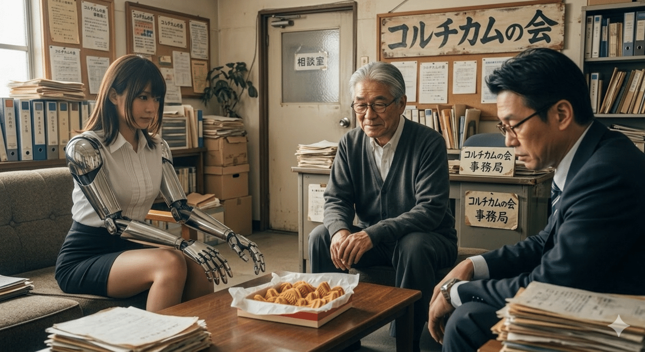 【小説・ヴィーナス症候群】［661］第二ボタンたい焼き駐輪場