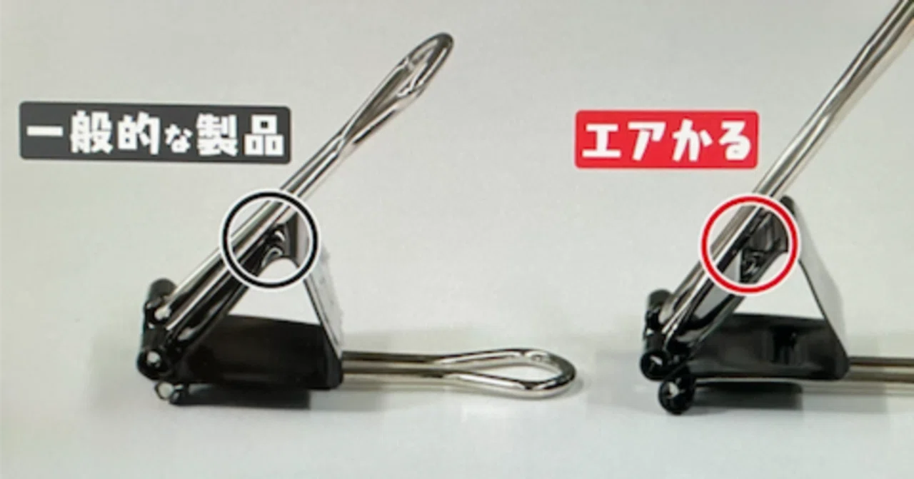 誕生から100年──完成されたはずの「ダブルクリップ」が遂げた驚きの