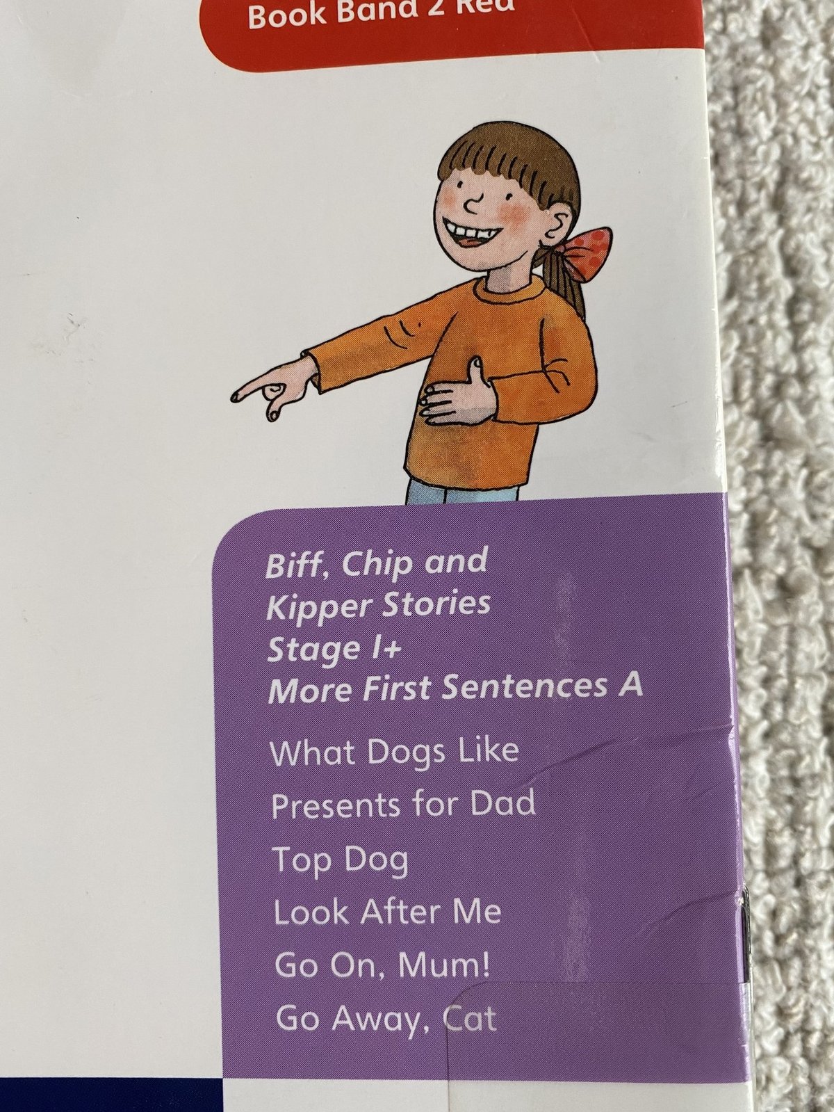 英語多読メモ ORT stage1＋ go/dig｜りあこ