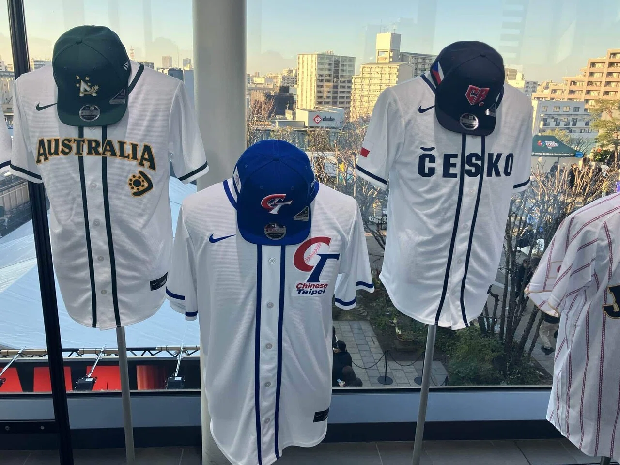 WBC2026チャイニーズタイペイ応援観戦記in東京ドーム ②日本対台湾