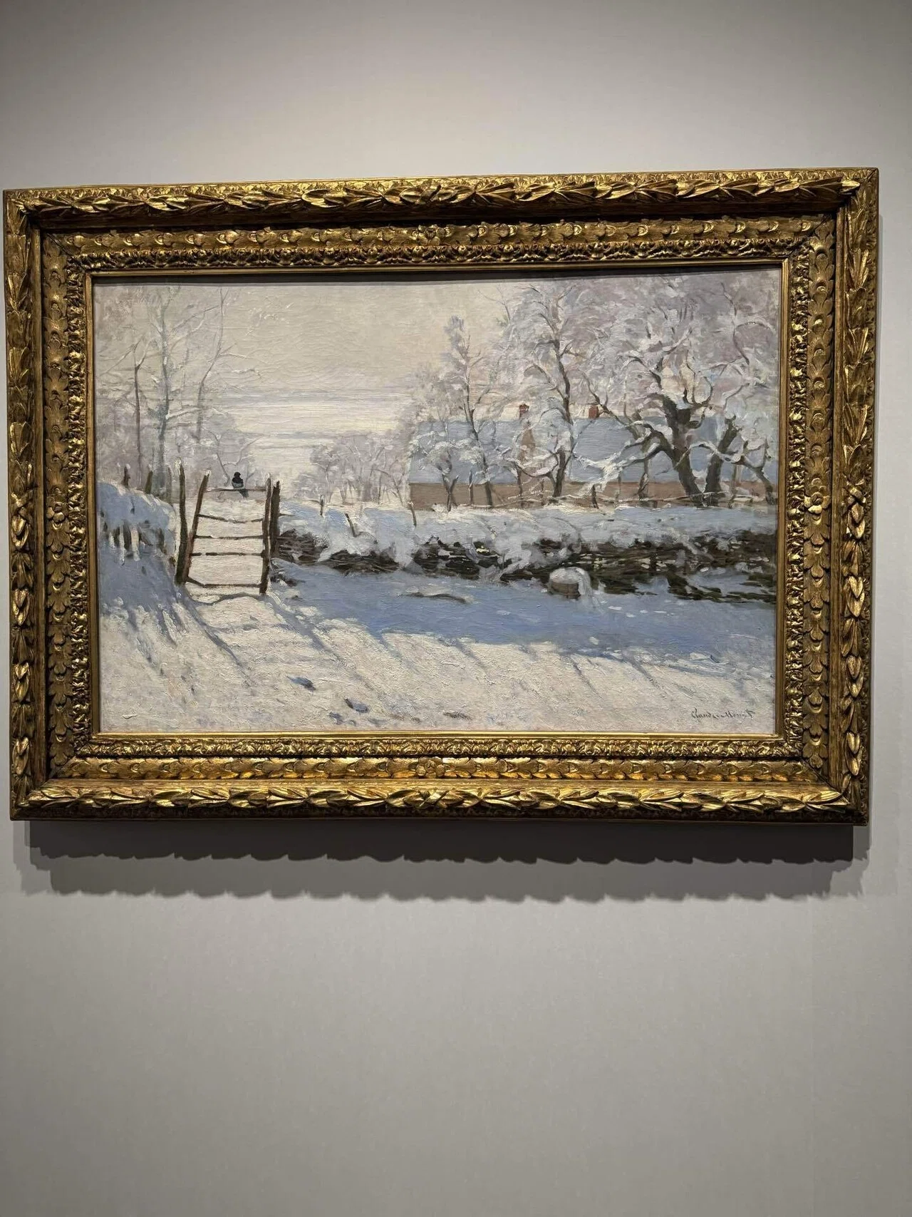 アート巡り記】クロード・モネー風景への問いかけ＠アーティゾン美術館