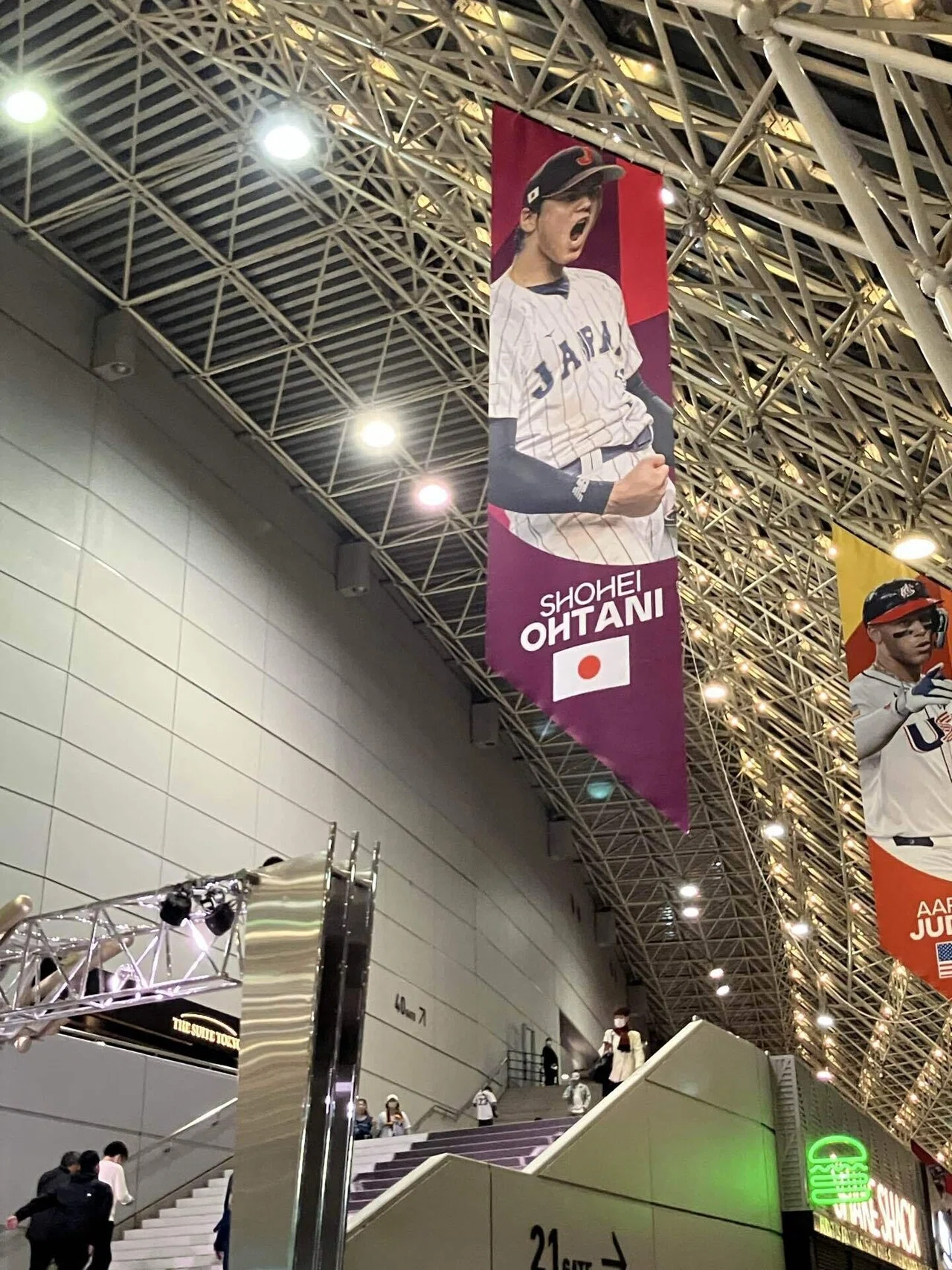 WBC2026チャイニーズタイペイ応援観戦記in東京ドーム ②日本対台湾