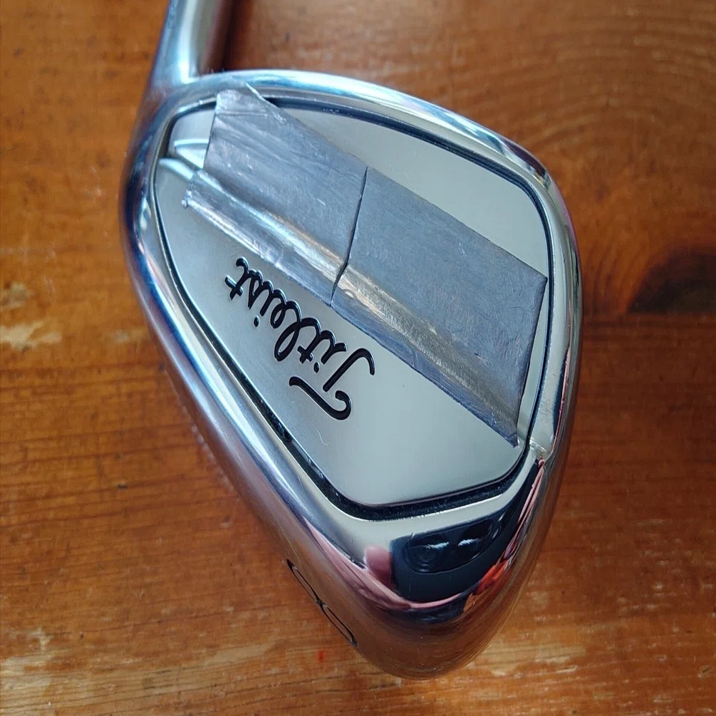 T200(2023) 5~AW モーダス120S　ライ角調整 アイアン調整 Titleist T200｜sports_angler