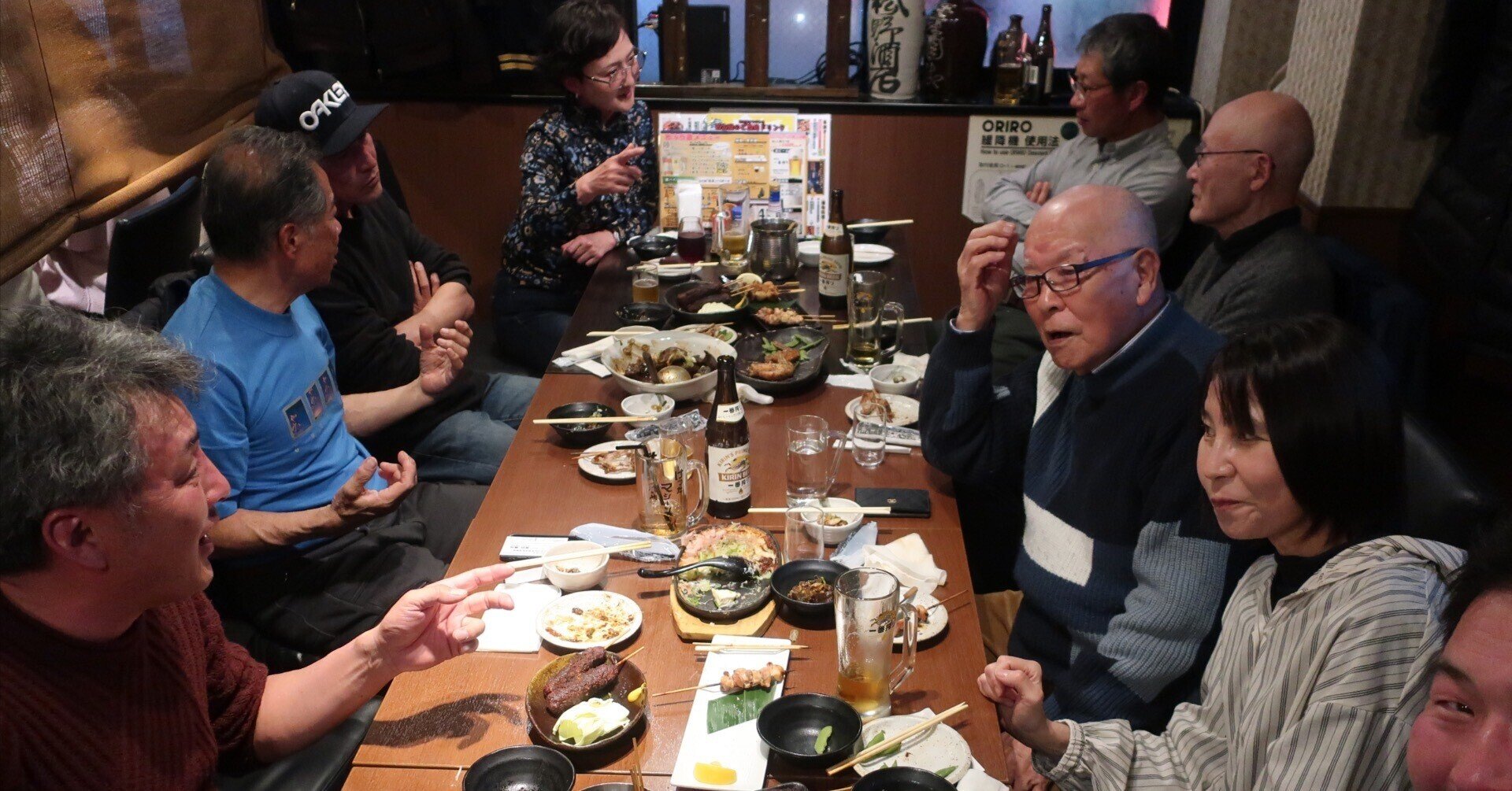 高田会・議事録的メモ