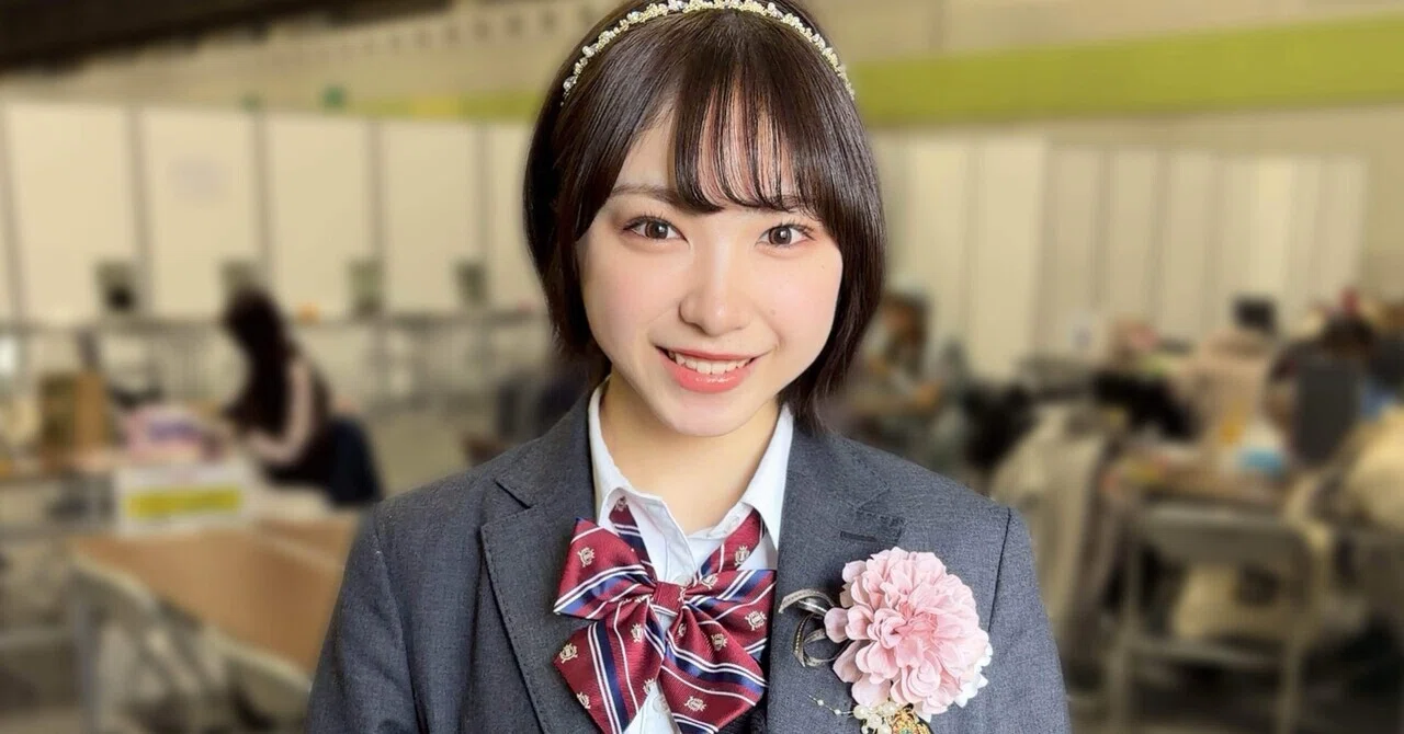 吉見純音 NMB48｜note