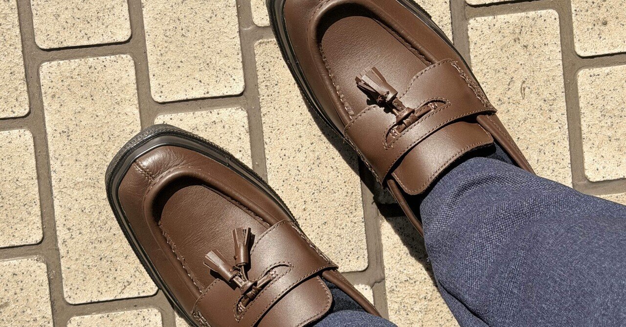 CONVERSE ローファー loafer brown 27.5 新品 未使用 CONVERSE - CONVERSE ローファー loafer brown 27.5 新品 未使用の通販