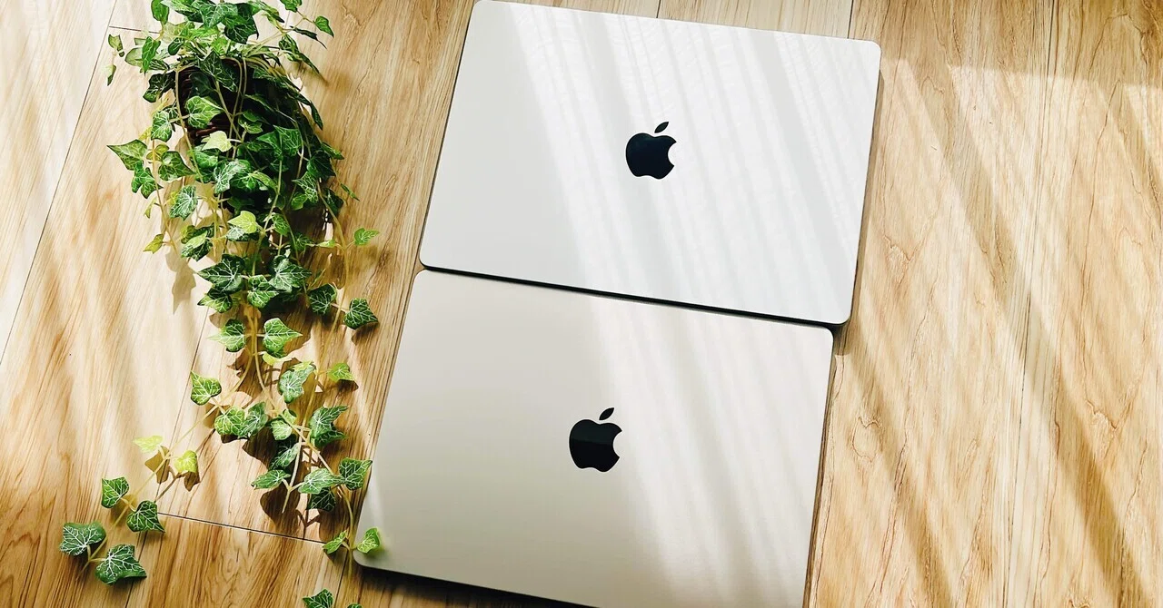 ガジェット| 新型Mac Book Air M5 到着?Proから買い替えた事情｜作家 