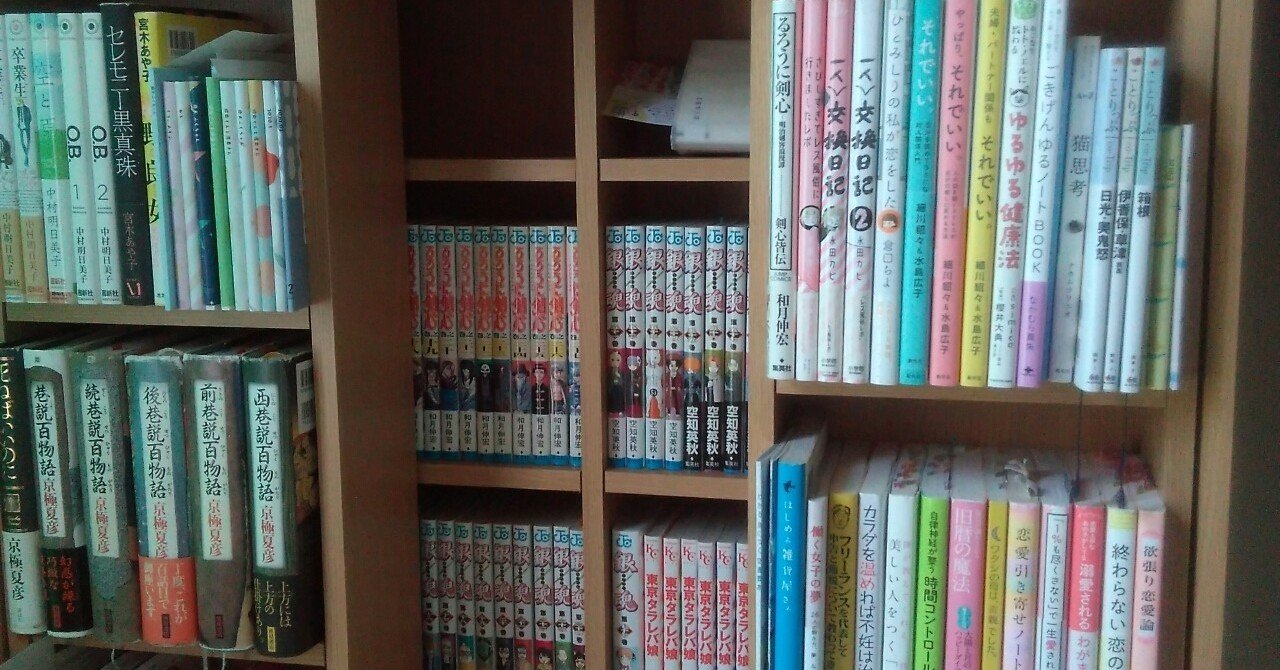 本棚の中身を語る きよ Note 本棚の中身を語る きよ Note