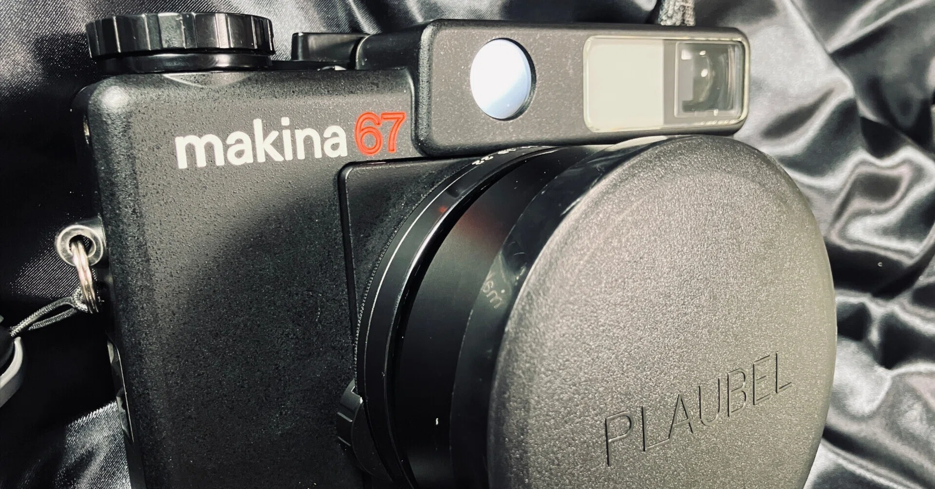 PLAUBEL makina67初使用の感想と作例｜きのえ