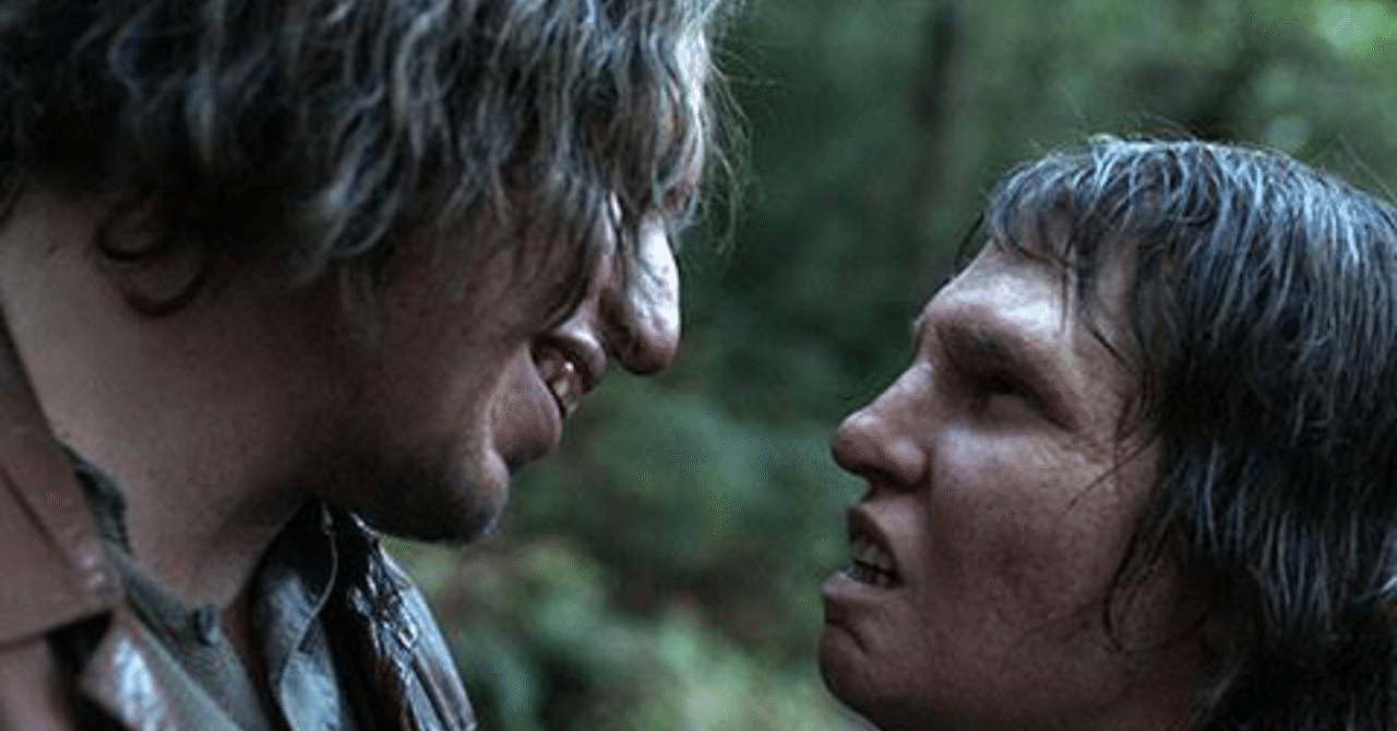 映画 ボーダー 二つの世界 レヴュー 卍凸凹 Note 映画 ボーダー 二つの世界 レヴュー 卍凸凹 Note