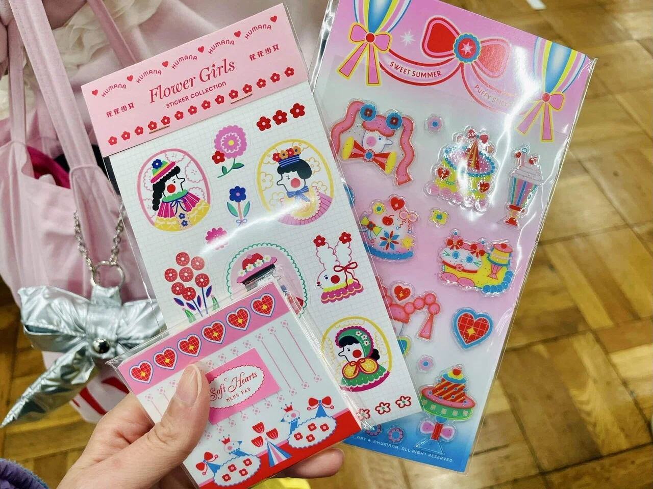 はじめての紙博と購入品【紙博in東京vol.12】｜しろまる