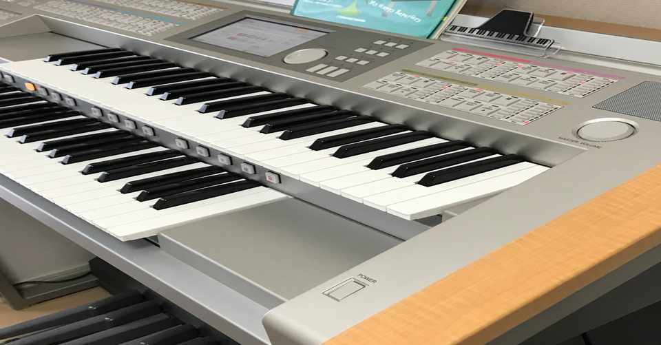 エレクトーンのコンクール曲目 しぇりー Note