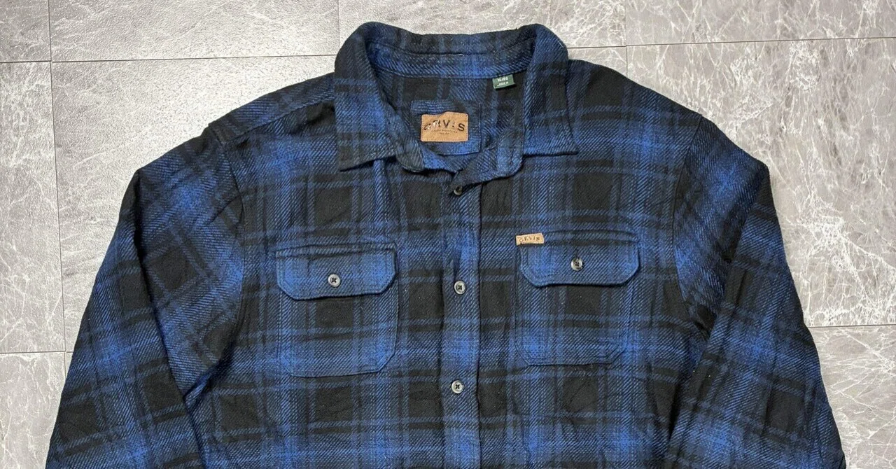 ORVISとは？｜POST ERA / オンライン古着屋