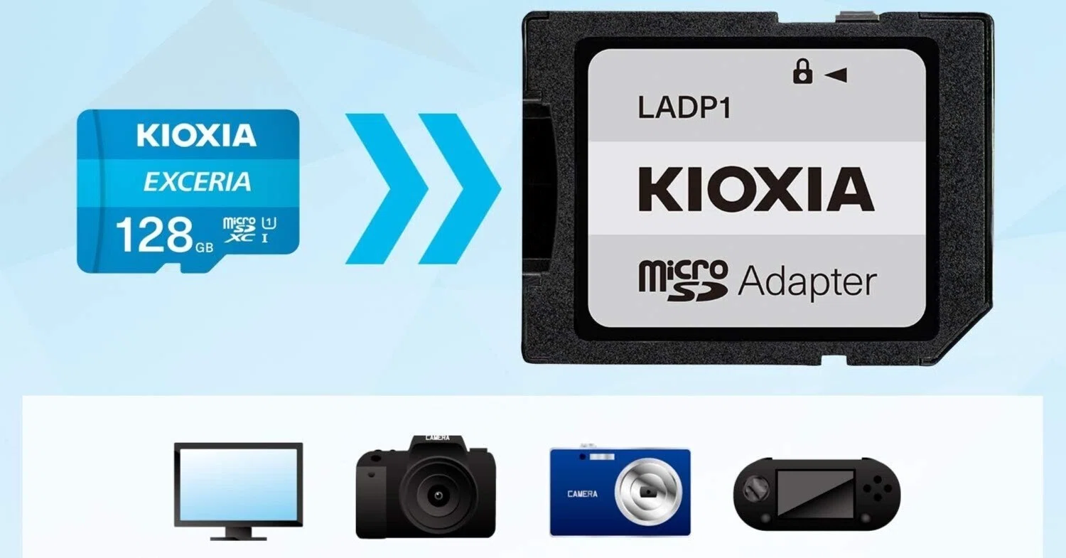 スマホやゲーム機に最適なmicroSDカード｜一流を目指す僕たち