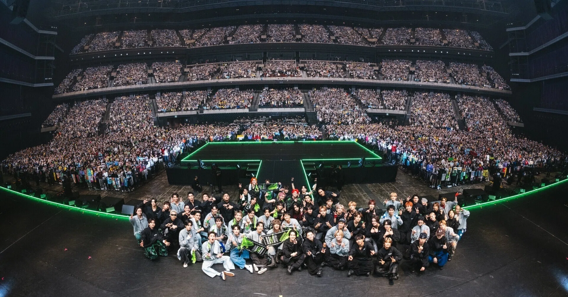 2026.3.14「D.U.N.K. Showcase in K-Arena Yokohama 2026」DAY2at K