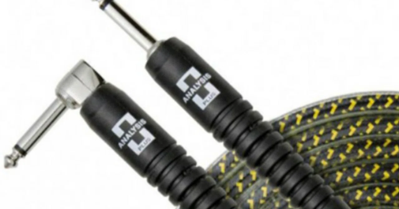 ANALYSIS PLUS Pro Yellow Oval 3m＊ 【公式通販】