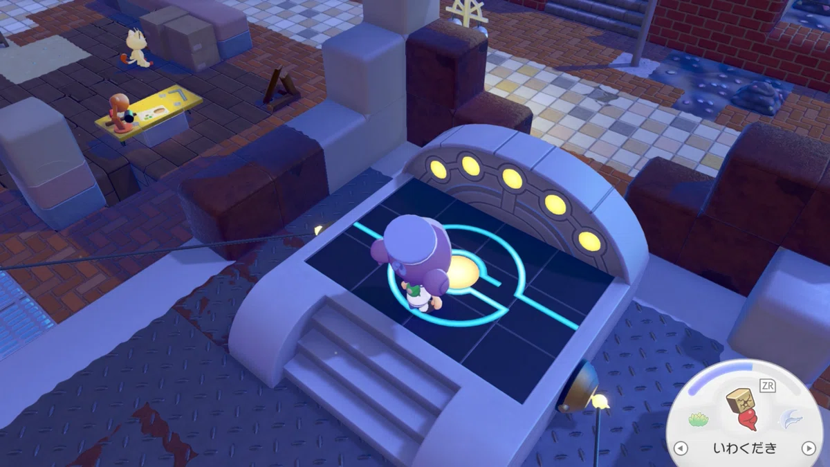 順番は守りましょう ぽこ あ ポケモン プレイ日記 7日目｜ひら
