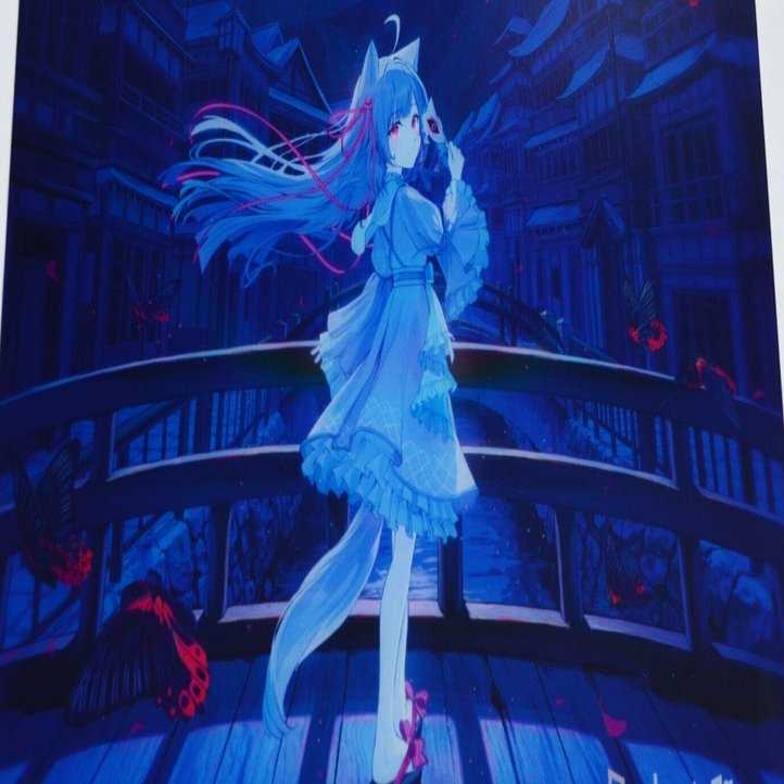eLuminArc ガラスマウスパッド月灯 eLuminArc 月灯 発色が美しい、独特なテクスチャのコントロールガラス