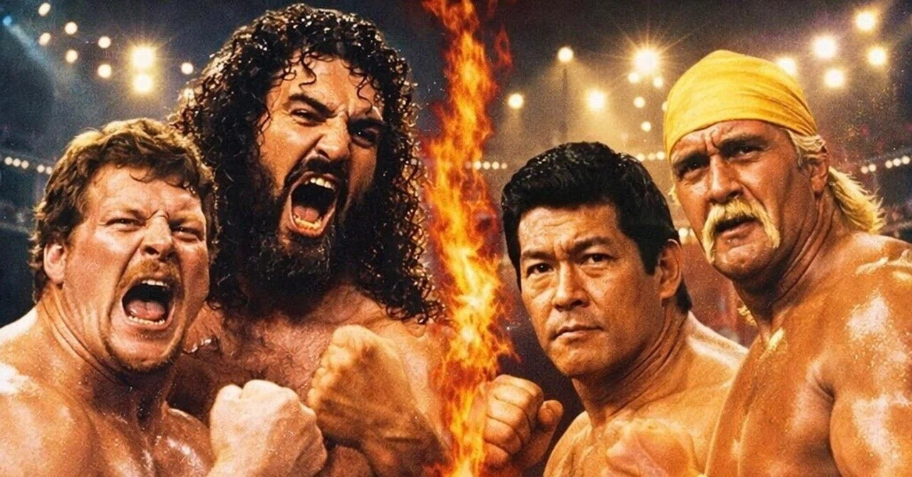 80年代年末タッグ・リーグの出場試合順ランキングを発表！｜サンダー 