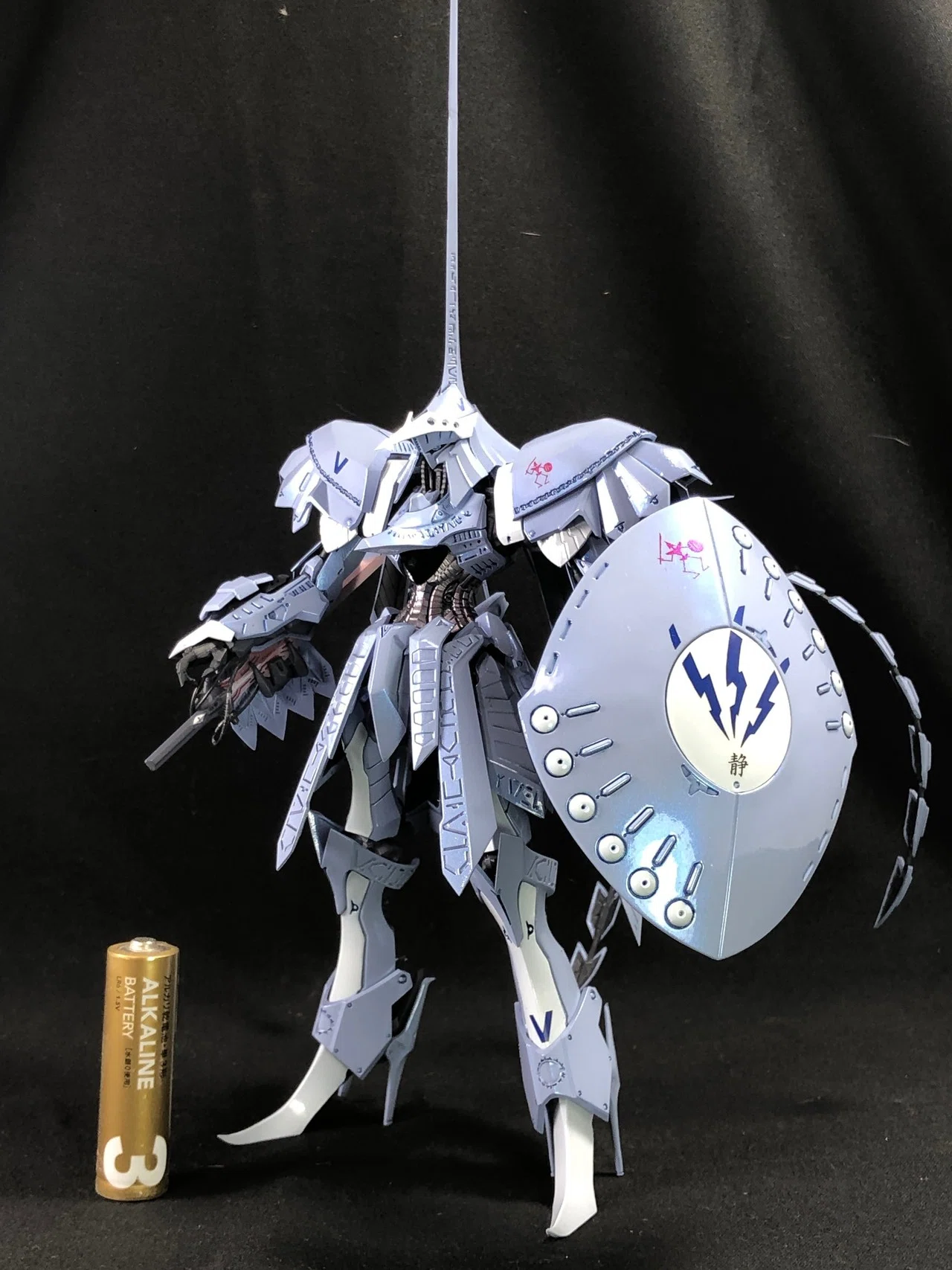 美しいキットにはトゲがある｜May dé Garage（メイドガレージ）