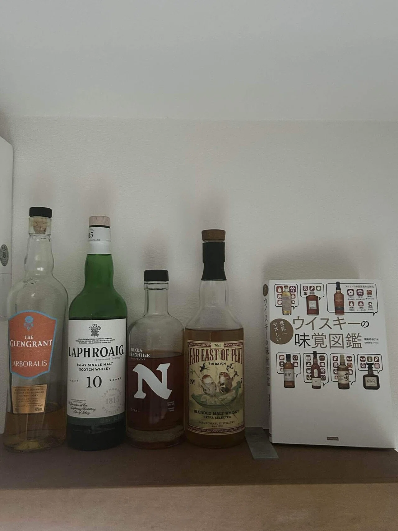 最強のウイスキー「オクトモア（Octomore）」｜tomomock