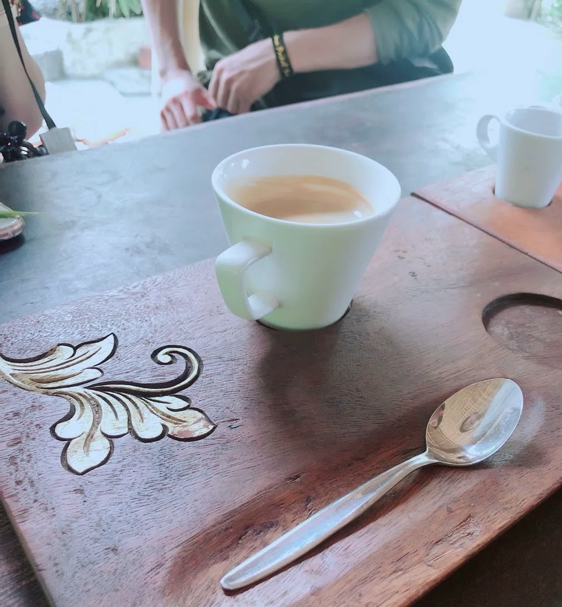 世界一高いと言われるコーヒー飲んできた！｜moyaさんのコーヒー