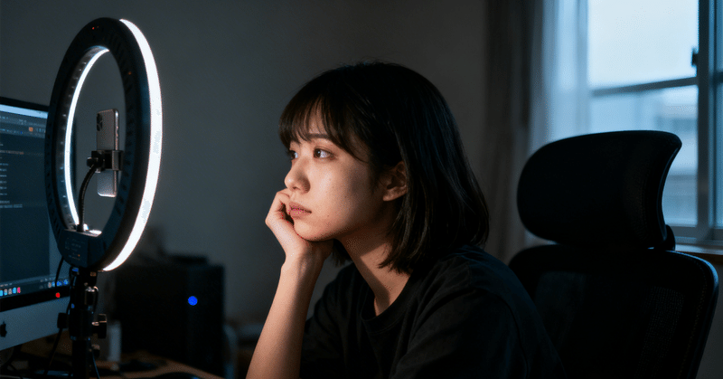 楽しくなくなる典型⑨｜理由ははっきりしないのに、配信が楽しくなくなるとき