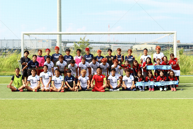 徳島大学医学部サッカー部自己紹介 徳島大学医学部サッカー部 Note