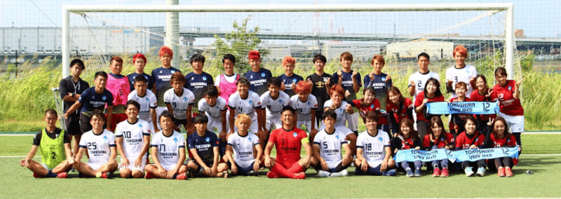 徳島大学医学部サッカー部 Note 徳島大学医学部サッカー部 Note
