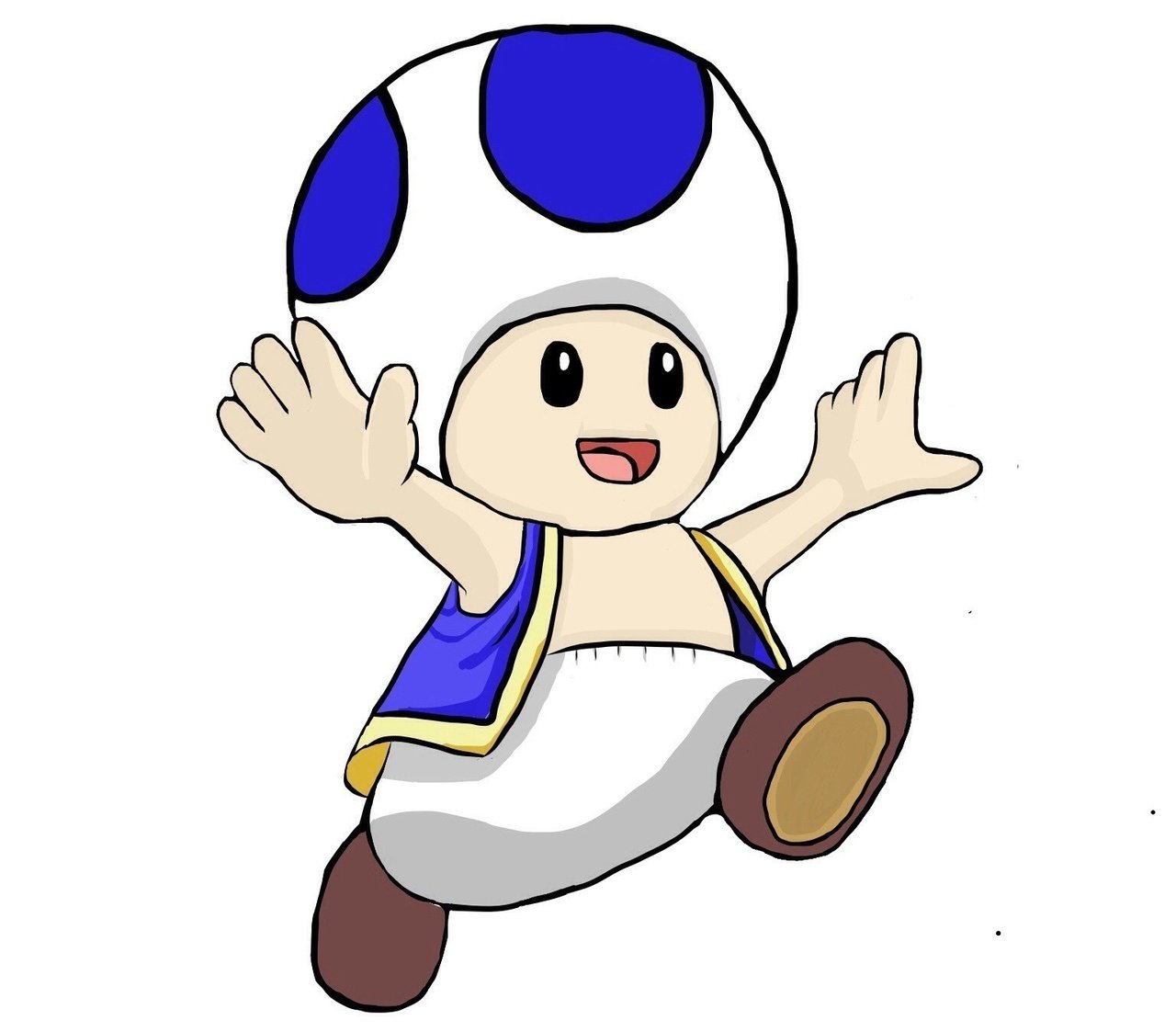 Adobe Ideasアプリで描いたイラスト Mimi Note