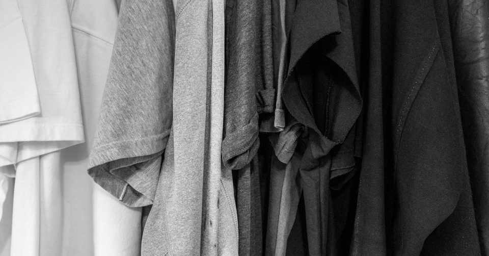 アトピー考 その10 着る服 椎名燎平 Note